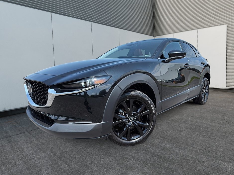 Mazda CX-30 GT w/Turbo 2024-0