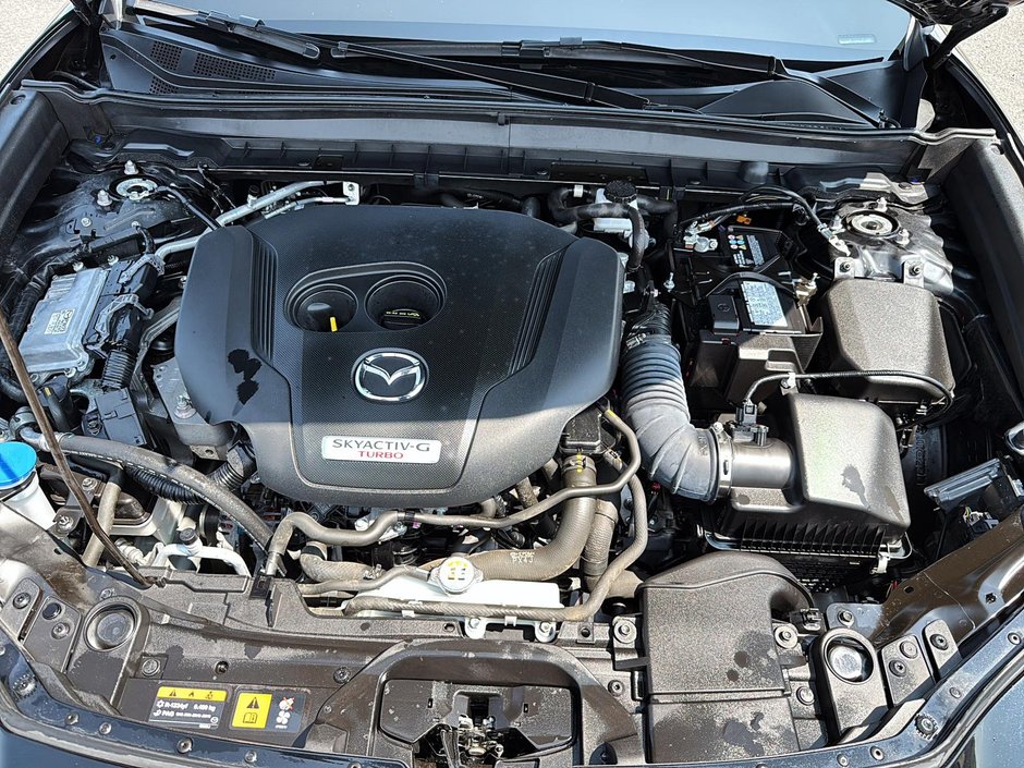 Mazda CX-30 GT w/Turbo 2024-7