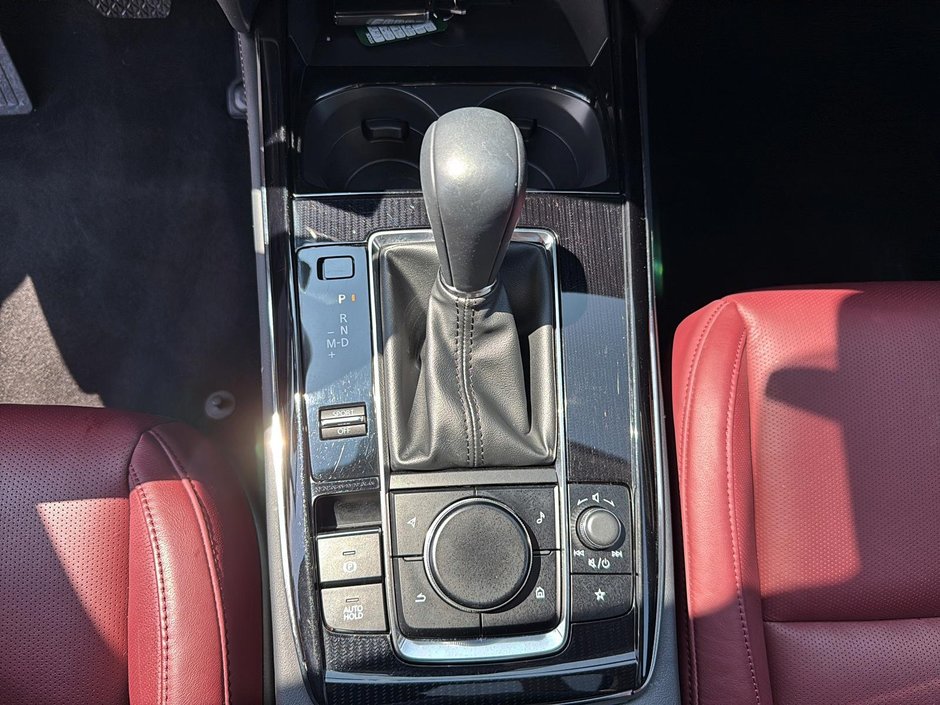 Mazda CX-30 GT w/Turbo 2024-14