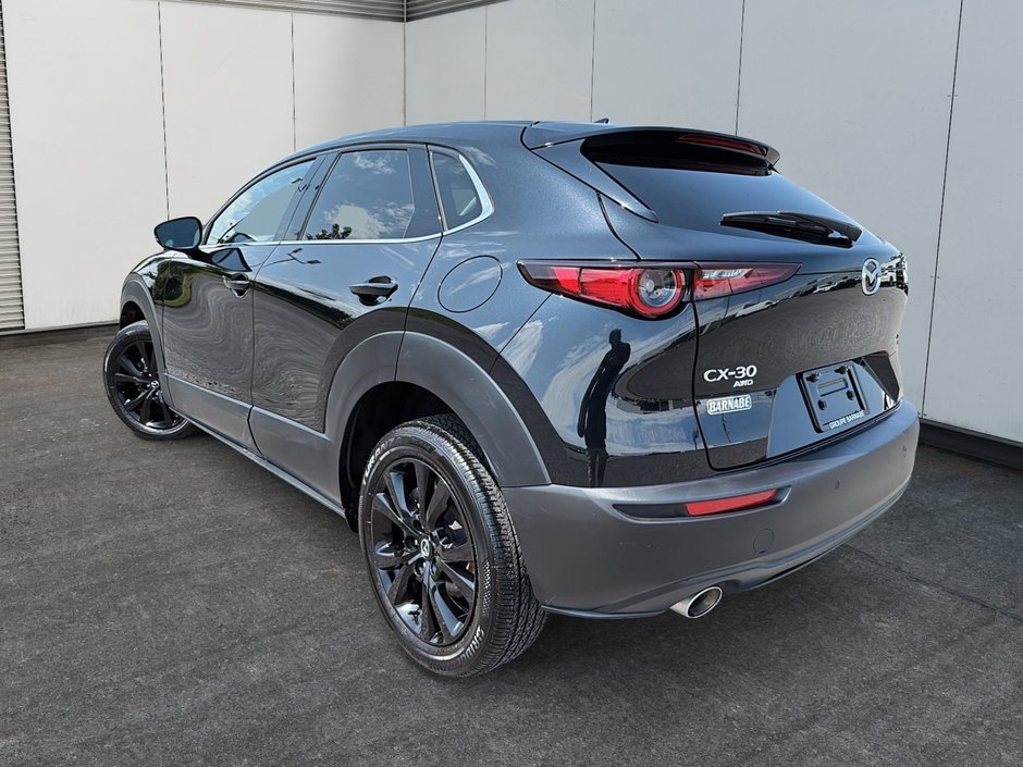Mazda CX-30 GT w/Turbo 2024-3