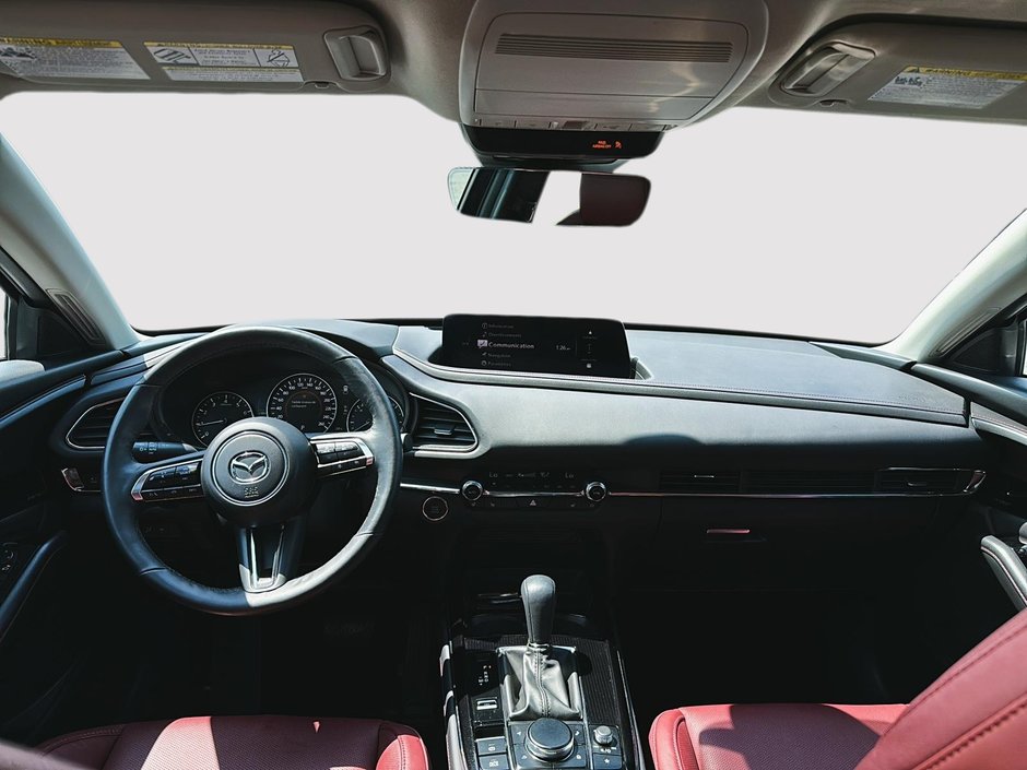 Mazda CX-30 GT w/Turbo 2024-9