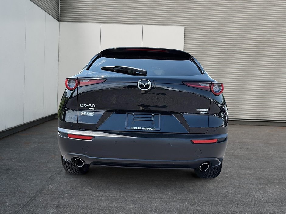 Mazda CX-30 GT w/Turbo 2024-2