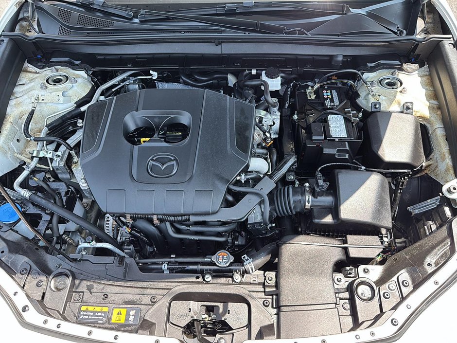 Mazda CX-30 GS-LUXE AWD 2024-7