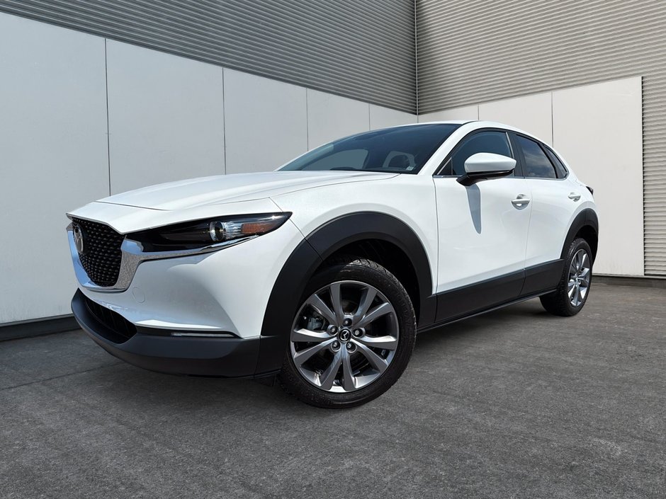 Mazda CX-30 GS-LUXE AWD 2024-0