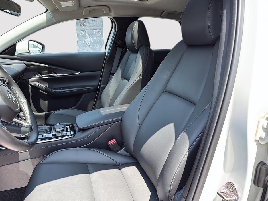 Mazda CX-30 GS-LUXE AWD 2024-8