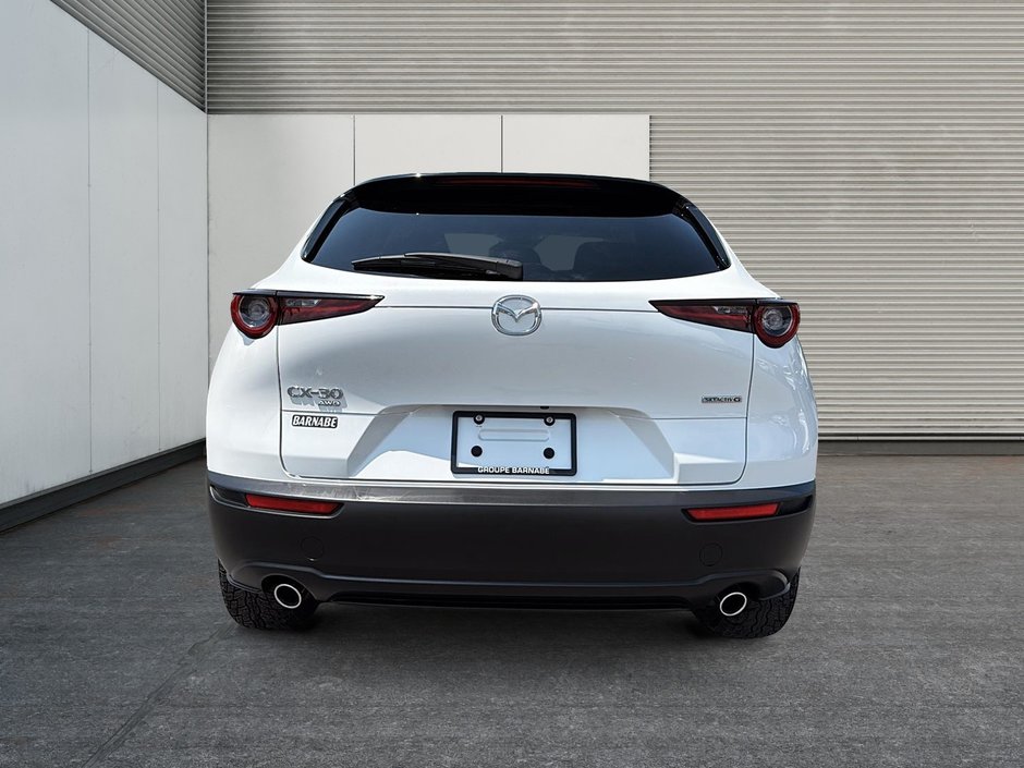 Mazda CX-30 GS-LUXE AWD 2024-2