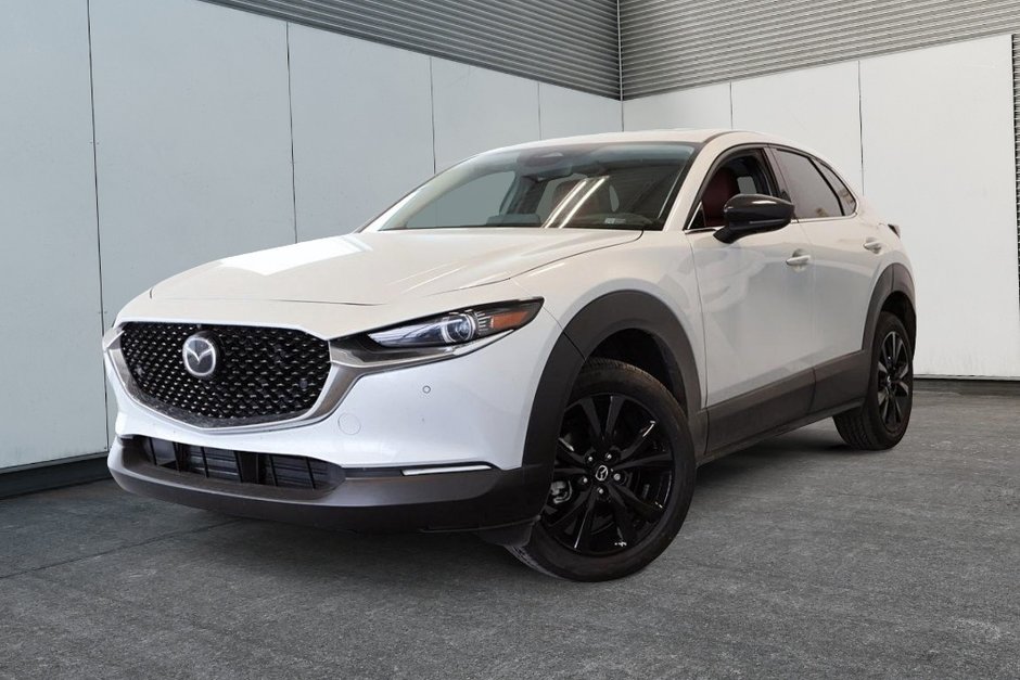 Mazda CX-30 GT AWD 2025-0