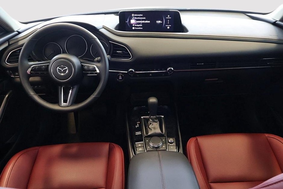 Mazda CX-30 GT AWD 2025-9