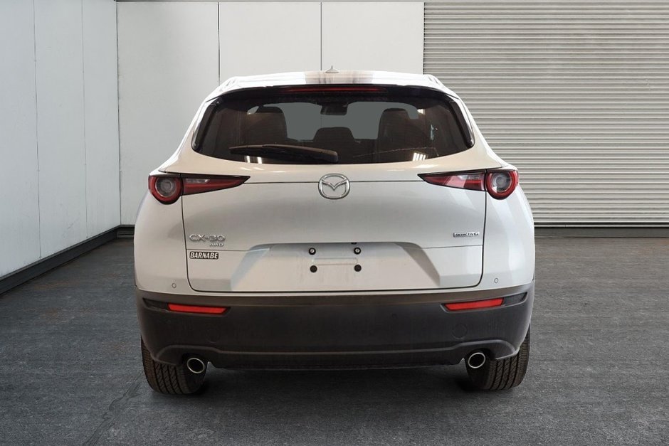 Mazda CX-30 GT AWD 2025-4