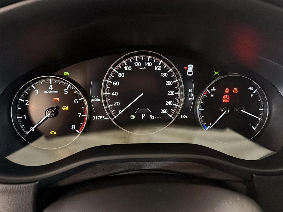 Mazda CX-30 GX 2025-12