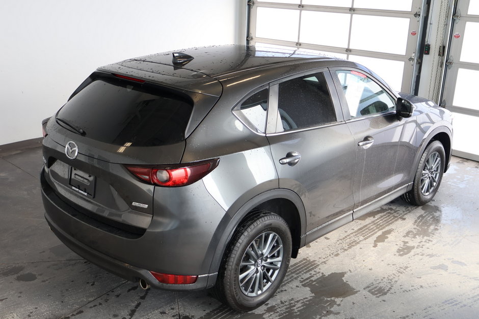 Mazda CX-5 GX 2017-6