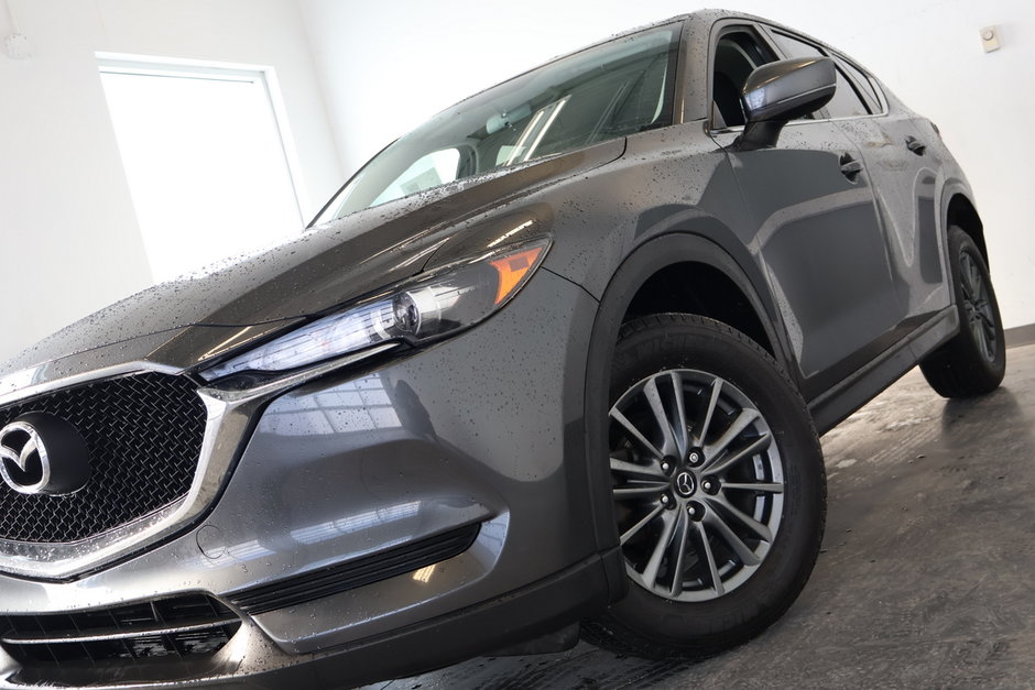 Mazda CX-5 GX 2017-1