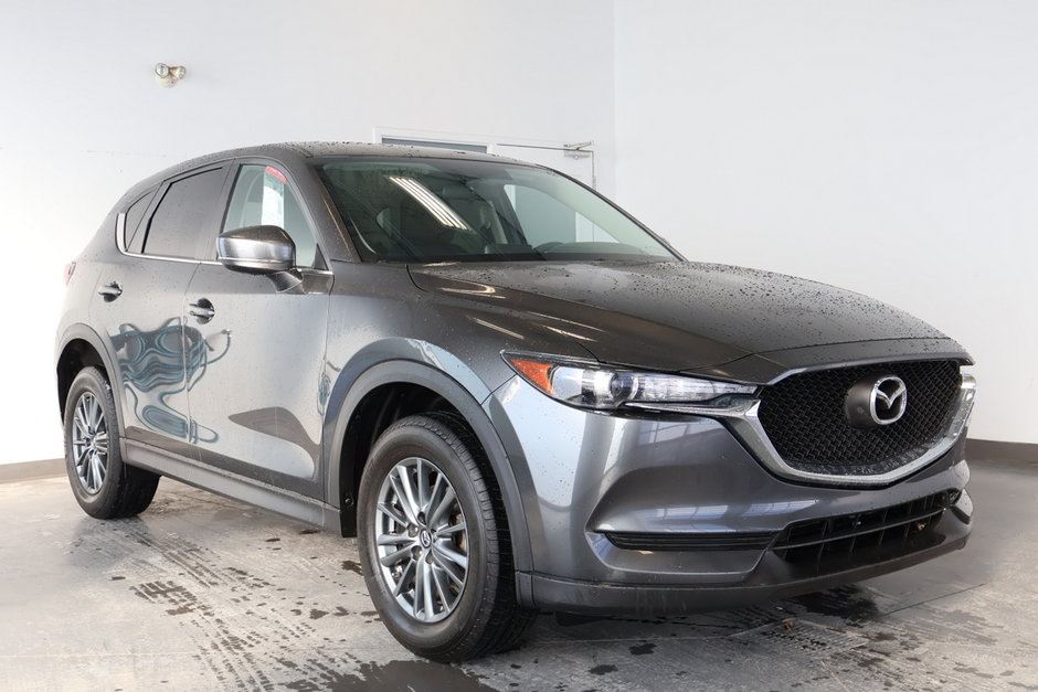 Mazda CX-5 GX 2017-3