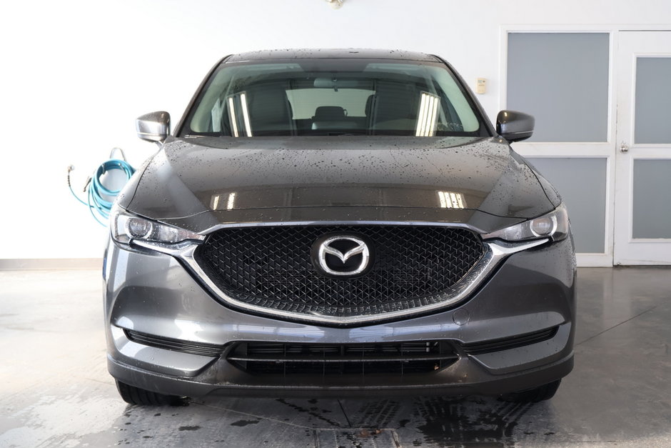 Mazda CX-5 GX 2017-2