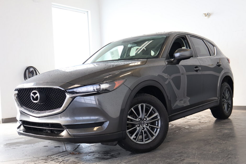 Mazda CX-5 GX 2017-0