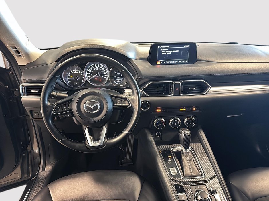 Mazda CX-5 GS 2018-9