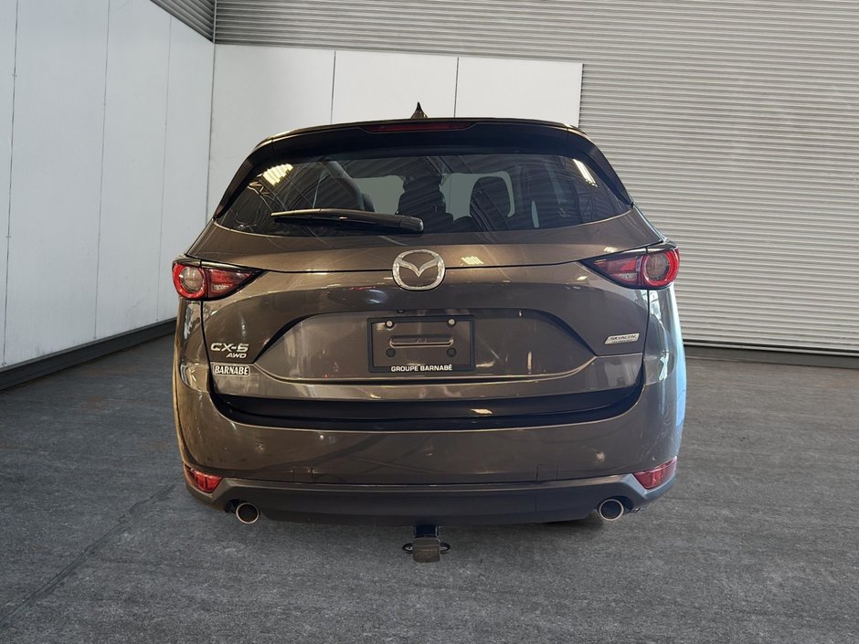 Mazda CX-5 GS 2018-2
