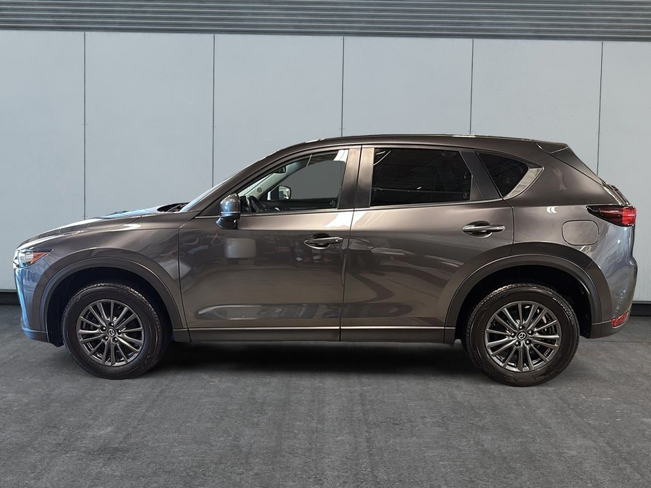 2019 Mazda CX-5 GS-4