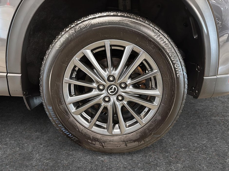 2019 Mazda CX-5 GS-6