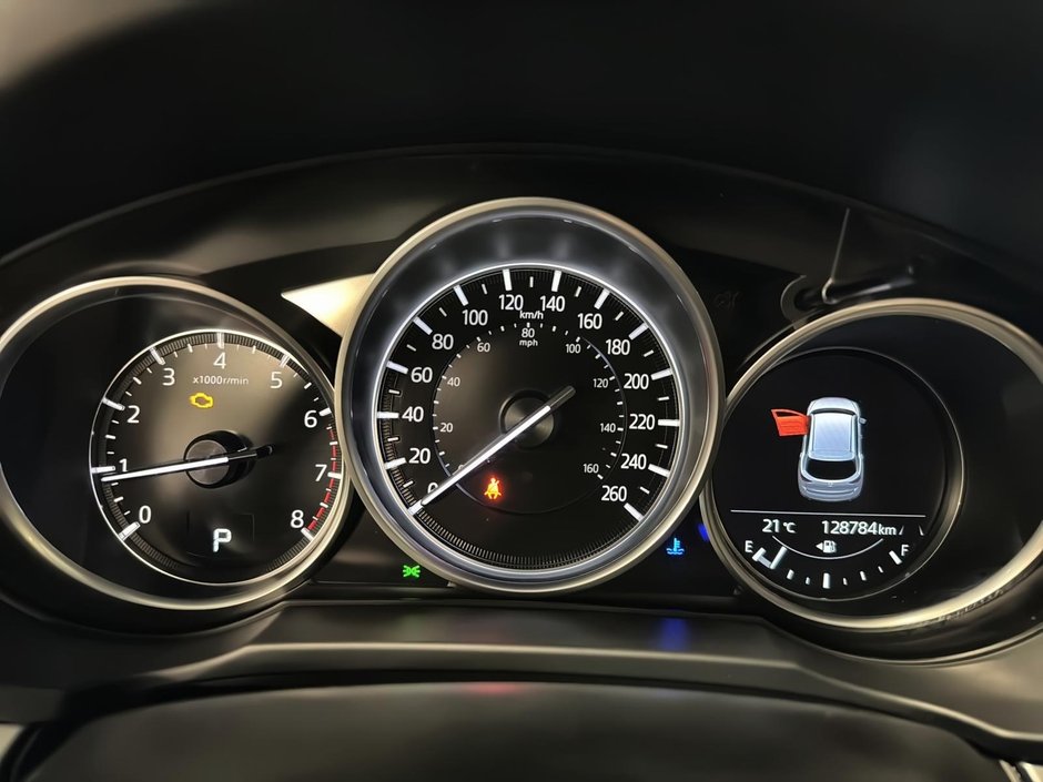 2019 Mazda CX-5 GS-12