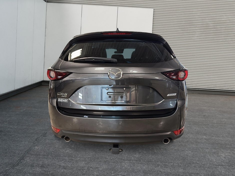 2019 Mazda CX-5 GS-2