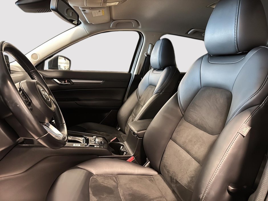 2019 Mazda CX-5 GS-8