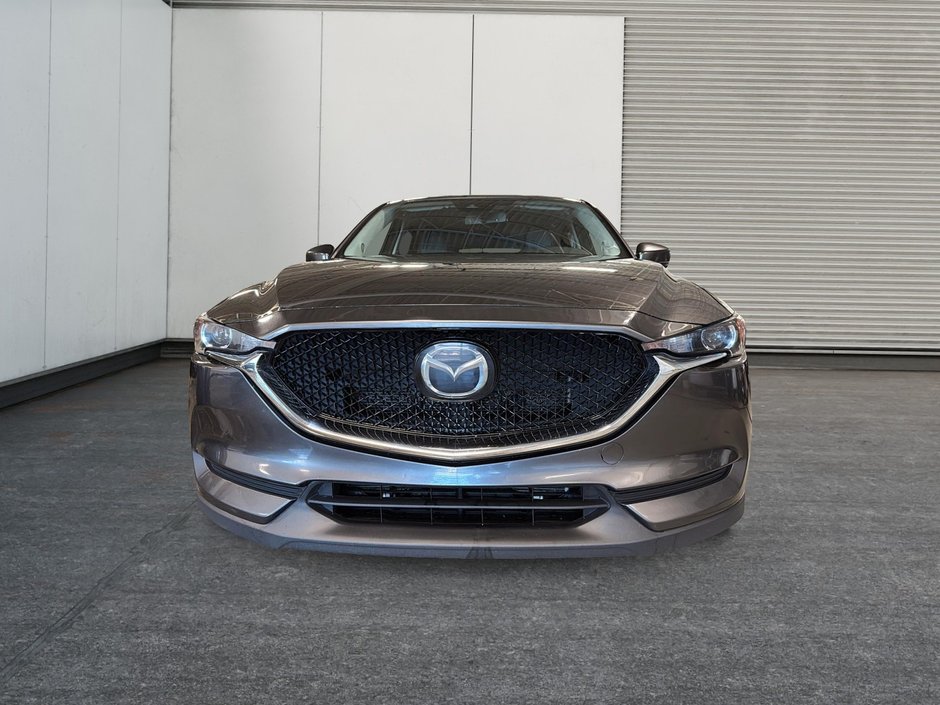 2019 Mazda CX-5 GS-1