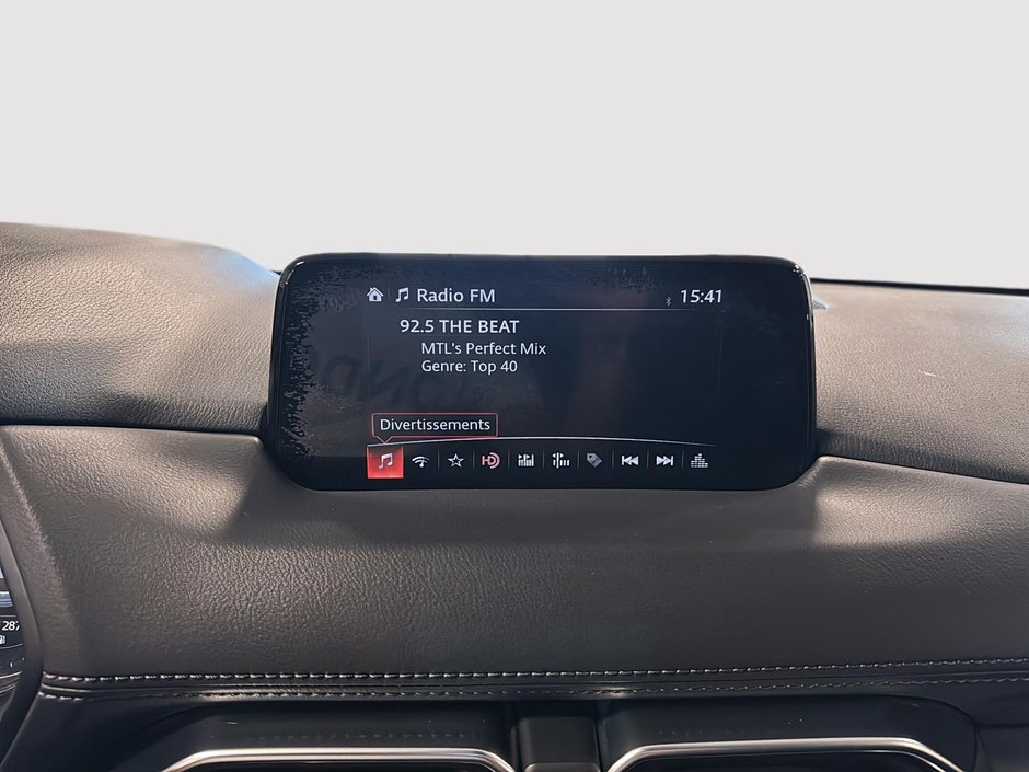 2019 Mazda CX-5 GS-17