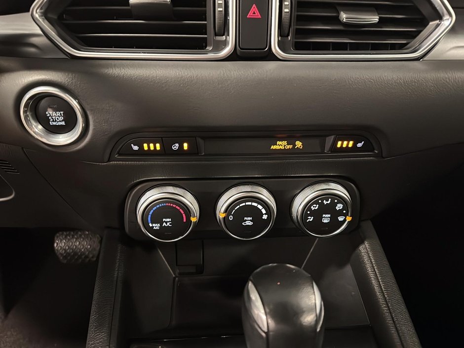 2019 Mazda CX-5 GS-13