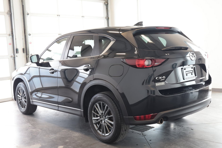 Mazda CX-5 GX AWD 2020-4