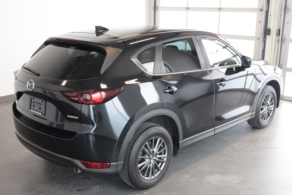 Mazda CX-5 GX AWD 2020-6