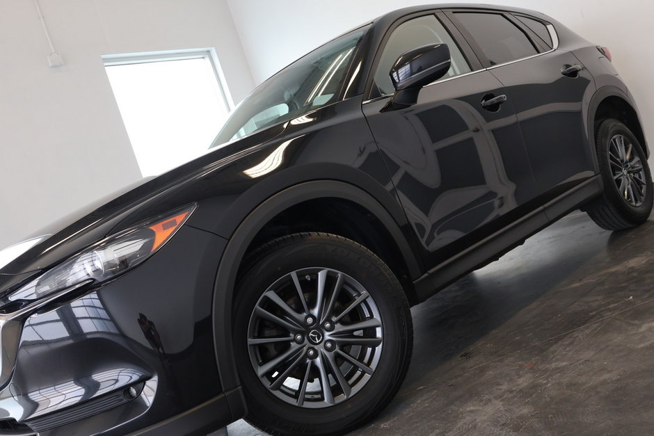 2020 Mazda CX-5 GX AWD-1