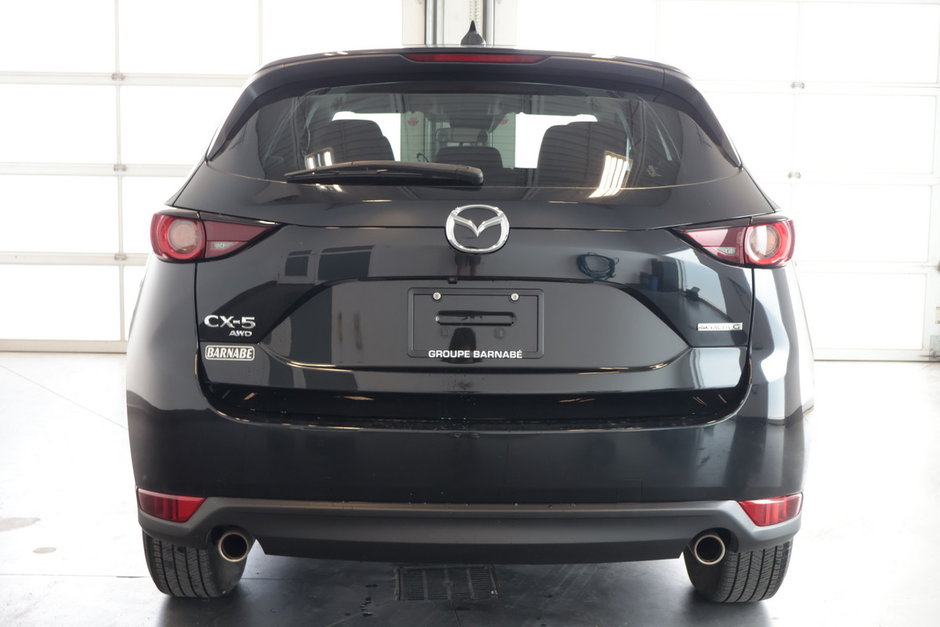 Mazda CX-5 GX AWD 2020-5