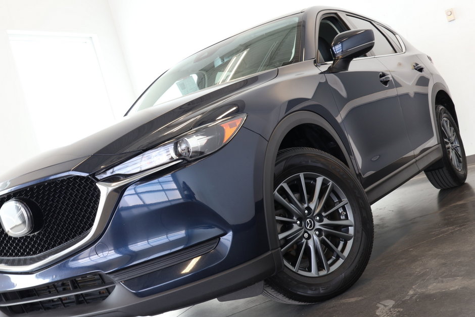 2020 Mazda CX-5 GS-1