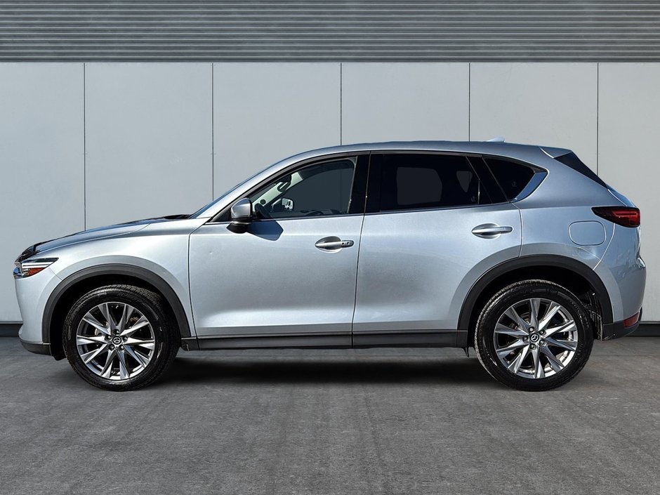 2020 Mazda CX-5 GT-4