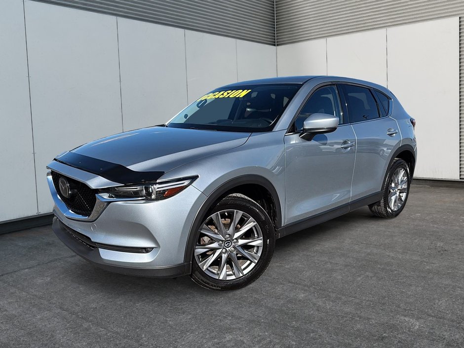 2020 Mazda CX-5 GT-0