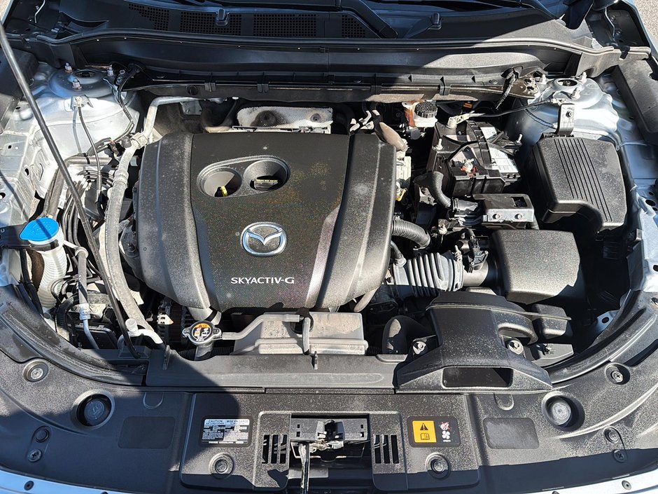2020 Mazda CX-5 GT-7