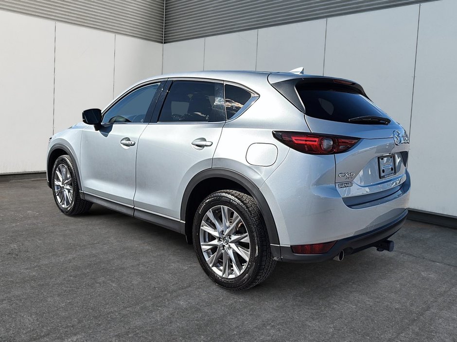 2020 Mazda CX-5 GT-3