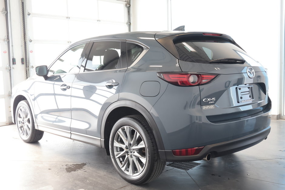 Mazda CX-5 GT TURBO AWD 2021-4