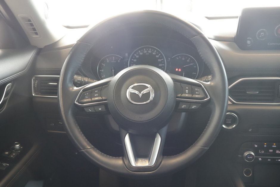 2021 Mazda CX-5 GT TURBO AWD-11