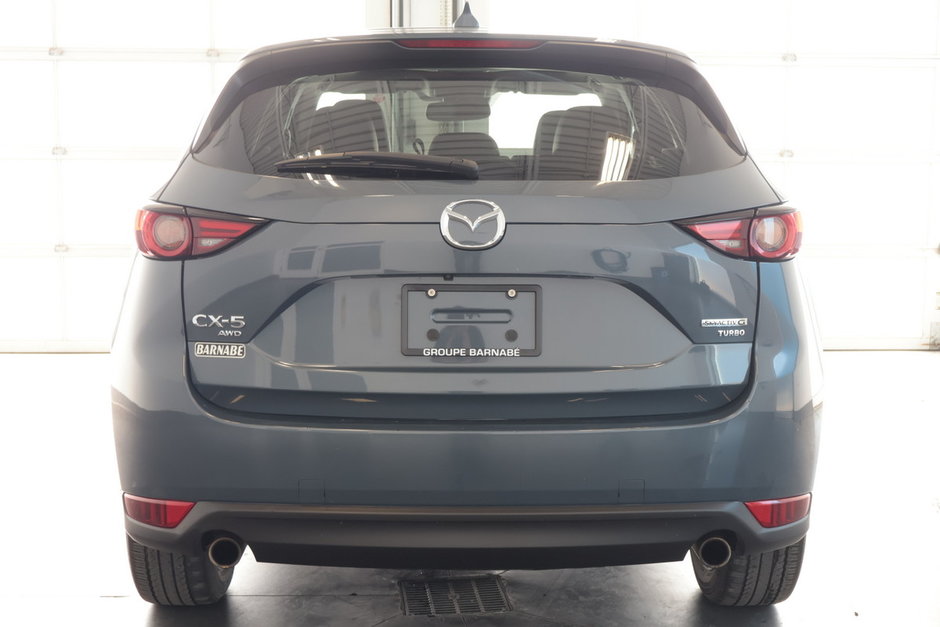 2021 Mazda CX-5 GT TURBO AWD-5