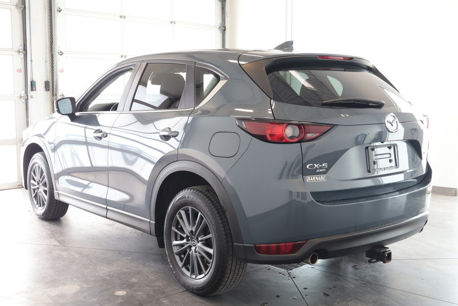 Mazda CX-5 GS AWD 2021-4