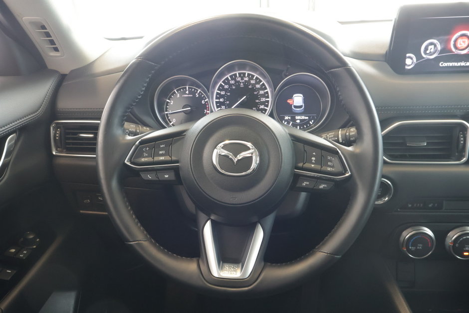 Mazda CX-5 GS AWD 2021-10