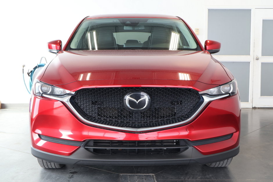 2021 Mazda CX-5 GS-LUXE AWD-2