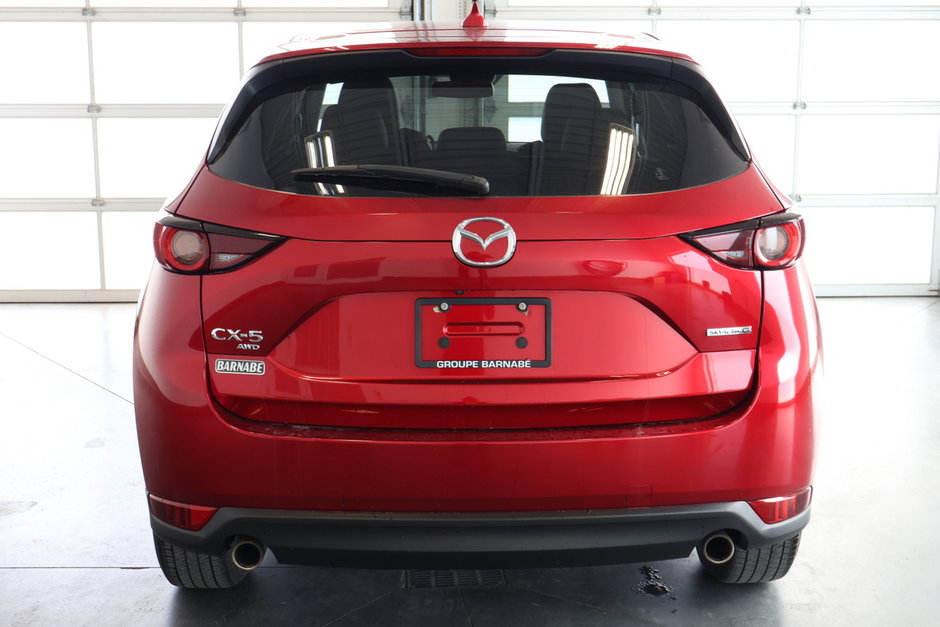 2021 Mazda CX-5 GS-LUXE AWD-5