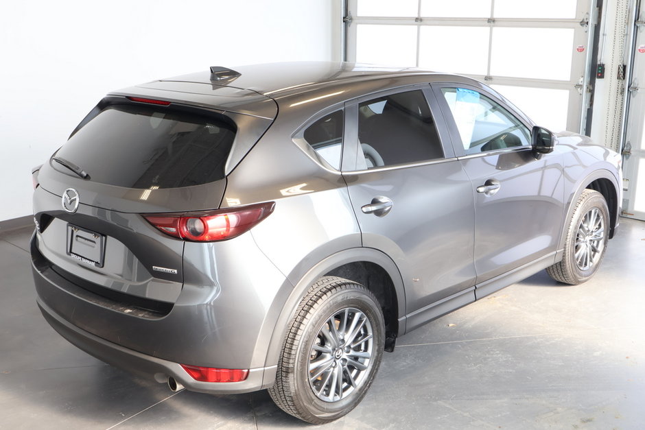 2021 Mazda CX-5 GS-L AWD-6