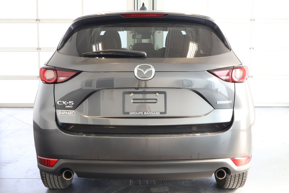 2021 Mazda CX-5 GS-L AWD-5