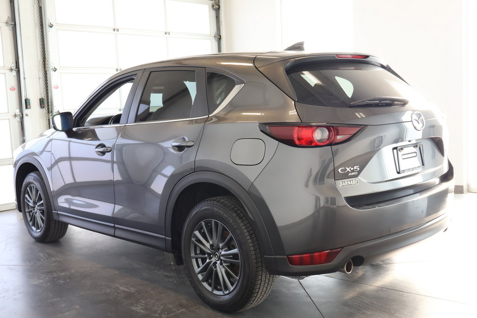 2021 Mazda CX-5 GS-L AWD-4