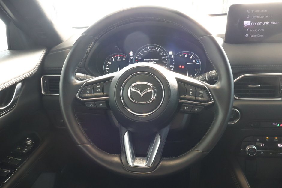 2021 Mazda CX-5 SIGNATURE AWD-11