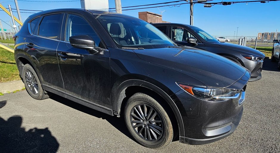 2021 Mazda CX-5 GX AWD-1